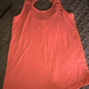 ZYIA- Twist Tank XSmall Like New